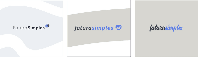 Fatura Simples Logos
