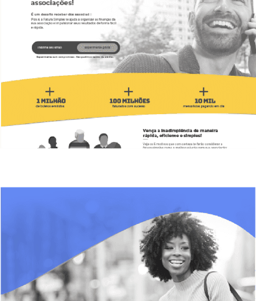 Fatura Simples Examples